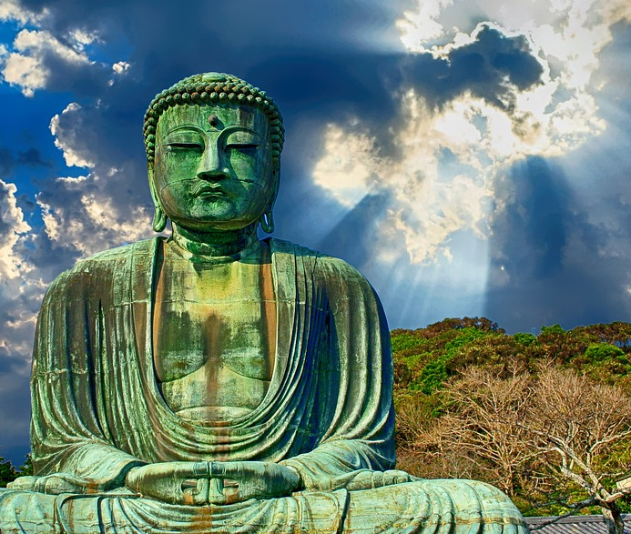 Medizin Buddha