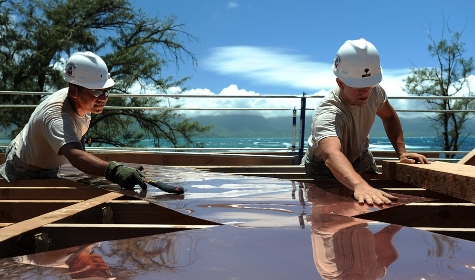 Einen Pool selber zu bauen bedarf einer guten Vorbereitung